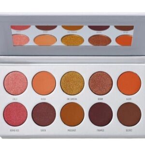 Jaclyn Hill x Morphe RING THE ALARM Eyeshadow Palette. New in box! Limited
